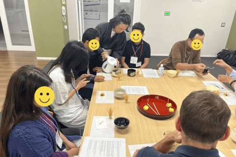 Osaka: Private Tea Ceremony Experience at Your Location