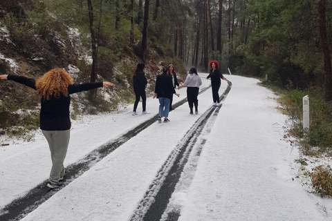 Pafos: Excursión de un día a los Montes y Pueblos de Troodos