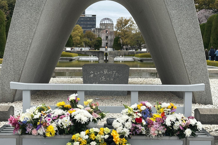 Hiroshima: Peace Memorial Park Guided Walk