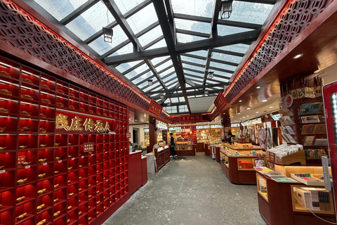 Half-Day Hangzhou Walking Tour with Hotel Pickup