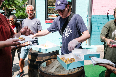 Chicago: Downtown Donut Tour com degustações