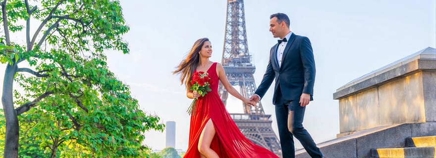 Seance photo exclusive a Paris avec un professionnel