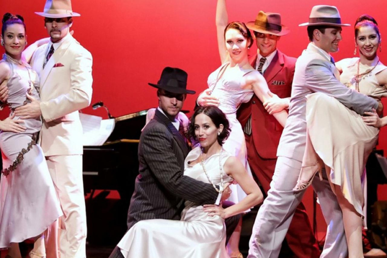 Buenos Aires: New Year's Eve Party at Piazzolla