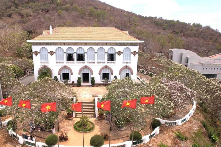 Von Ho Chi Minh Stadt aus: Tagestour zum Strand von Vung Tau