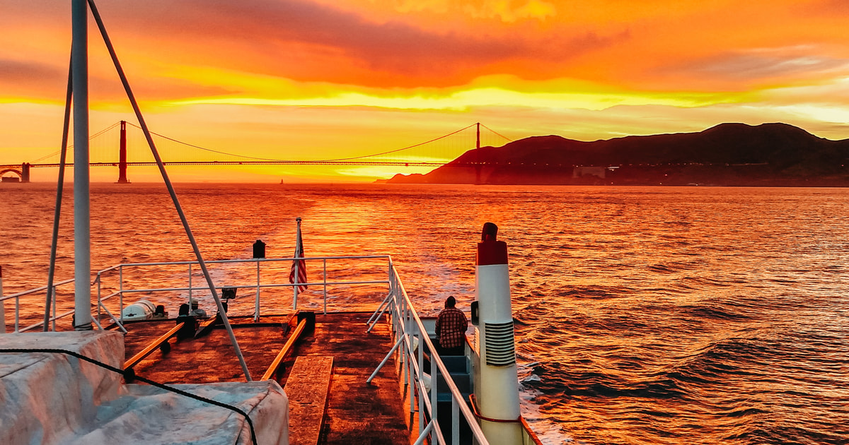 The BEST Bay Cruises Boat Tours In San Francisco 2024 No Booking Fee   148 