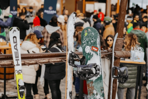 Tsaghkadzor &amp; Sevanmeer։ Winterdagtocht vanuit JerevanTsaghkadzor &amp; Sevanmeer: dagtrip in de winter vanuit Jerevan