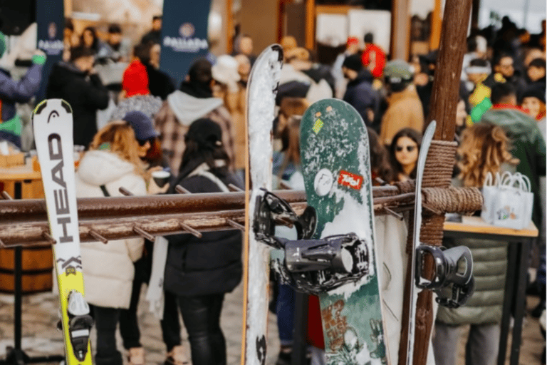 Tsaghkadzor &amp; Sevanmeer։ Winterdagtocht vanuit JerevanTsaghkadzor &amp; Sevanmeer: dagtrip in de winter vanuit Jerevan