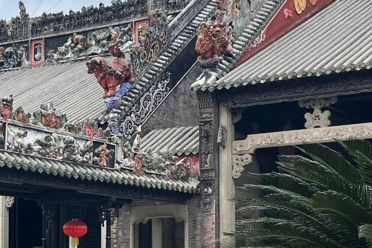 قوانغتشو: جولة في قاعة الأجداد مع جولة طعام الشارع المحلي