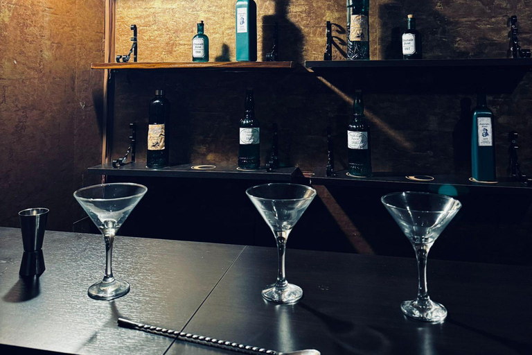 Escape-Room-Erlebnis mit Orient-Express-Thema in Brașov