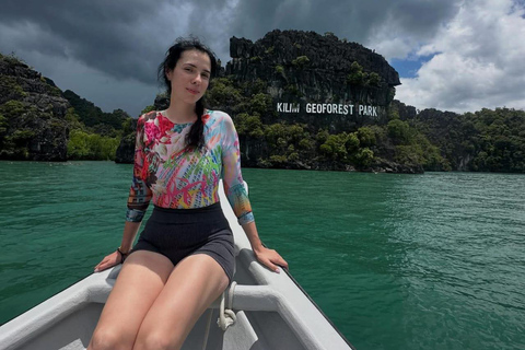 Langkawi: Mangroven-Bootstour mit Batikmalerei und lokalen SpeisenLangkawi: Mangroven-Bootstour mit Batikmalerei und lokalem Essen