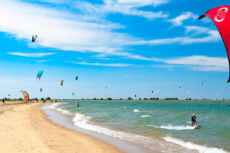 SriLanka: Kalpitiya Day Tour with Airport Transfer