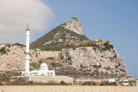 Private Transfer: Tarifa/Gibraltar to Faro/Lagos