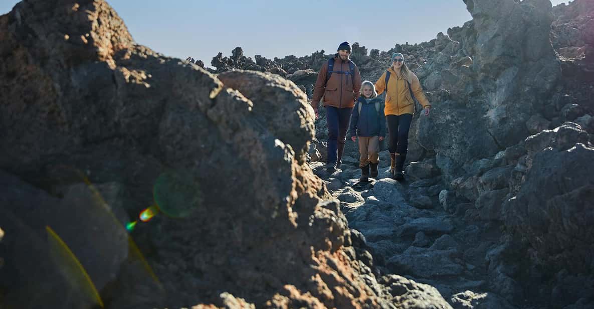Afbeelding 21 van Tenerife: tour El Teide met ticket kabelbaan & transfer
