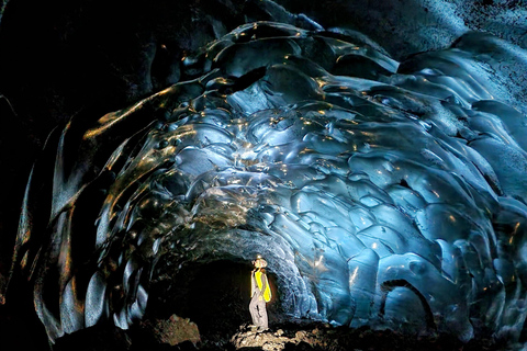 Ice Cave Tour: Venture into the Largest Glacier in Europe