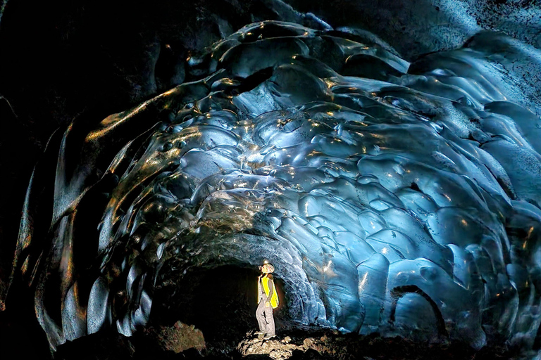 Ice Cave Tour: Venture into the Largest Glacier in Europe