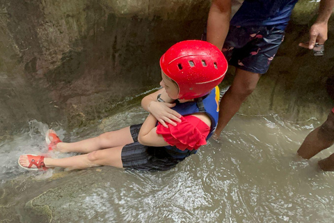 Combinatie: Damajagua en buggy in de stad Puerto Plata