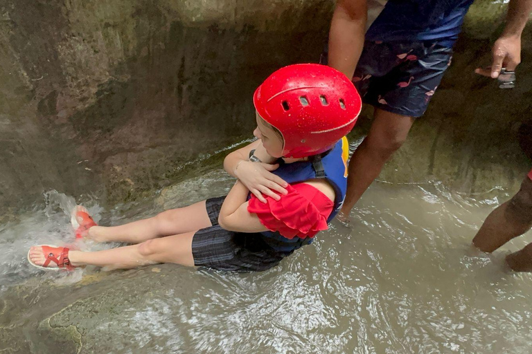 Combinatie: Damajagua en buggy in de stad Puerto Plata