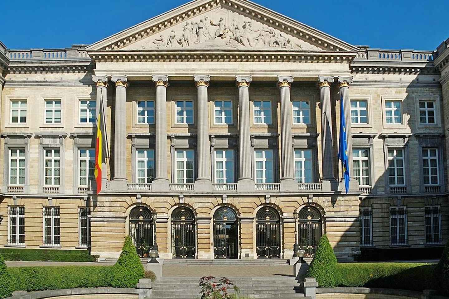 Brussels: Women in History Walking Tour