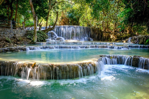 Luang Prabang & Vientiane: 7 days 6 nights Ultimate Tour