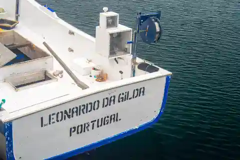 São Miguel: Die Kunst des traditionellen Fischens