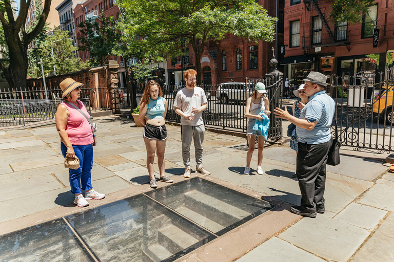 Ciudad de Nueva York: Tour de degustación de comida italiana en Little Italy