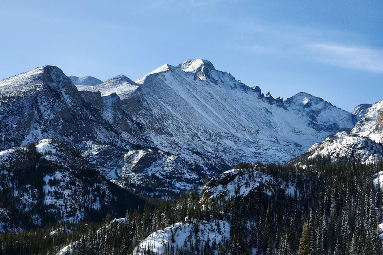 Women's Snowshoeing Tour: Rocky Mountain National Park