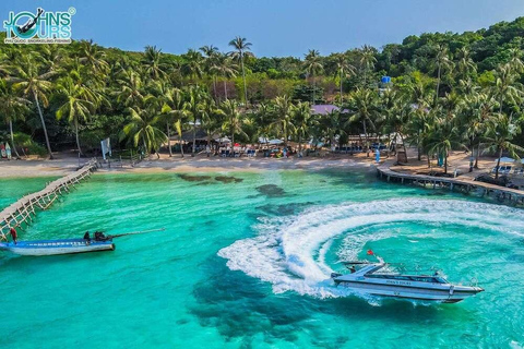 Phu Quoc: 2-Island Snorkeling Tour with Sunset BBQ Dinner