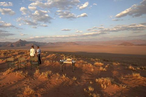 From Windhoek: 6-Day Namibia Safari with Lodging & Meals