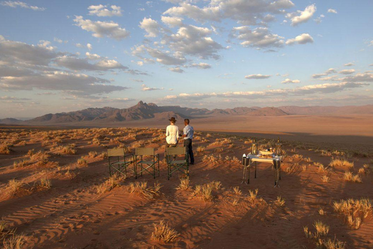 From Windhoek: 6-Day Namibia Safari with Lodging & Meals