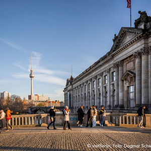 Berlin WelcomeCard: Discounts & Transport Berlin Zones (AB)