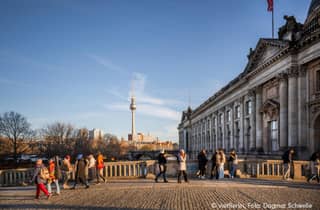 Berlin WelcomeCard: Ermäßigungen & Verkehr Berlin Zonen (AB)