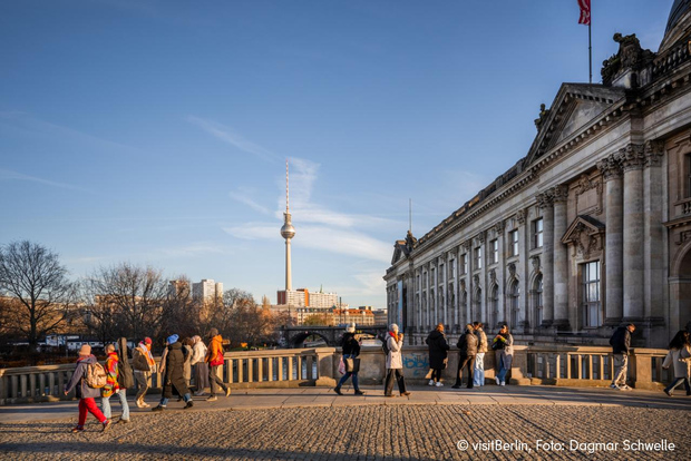 Berlin WelcomeCard: Discounts & Transport Berlin Zones (AB)