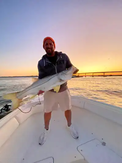 Melbourne Beach: Guided Sebastian Inlet Fishing Charter