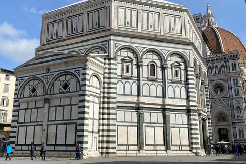 从卢卡或里窝那港口出发的比萨和佛罗伦萨之旅