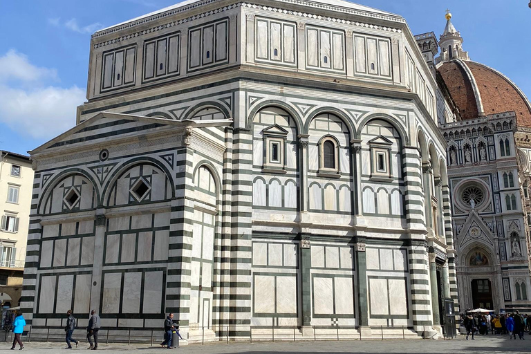 从卢卡或里窝那港口出发的比萨和佛罗伦萨之旅