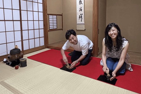 【جديد】حفل شاي شيبويا طوكيو-شانحفل شاي شيبويا طوكيو-شان