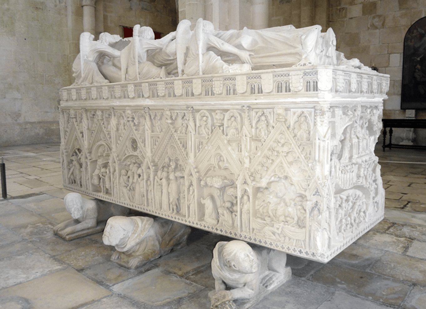Alcobaça: Oplev klosteret med en lokal guide tur
