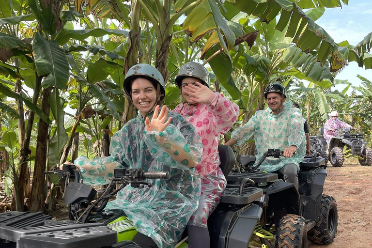 Hoi An: ATV, Quad Bike Adventure Drive & BBQ ATV + BBQ/ Transfer from Hoi An