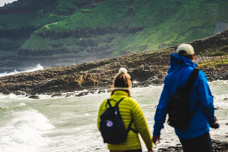 Morning Giant’s Causeway Half Day Tour from Belfast