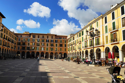 Drach Caves and Palma or Beach Retreat – Full-Day Tour