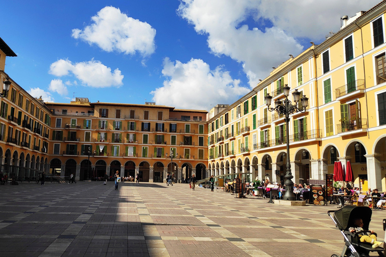 Drach Caves and Palma or Beach Retreat – Full-Day Tour