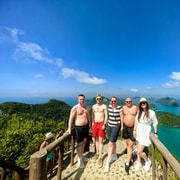 Koh Samui: Angthong National Marine Park Day Trip w/Kayaking