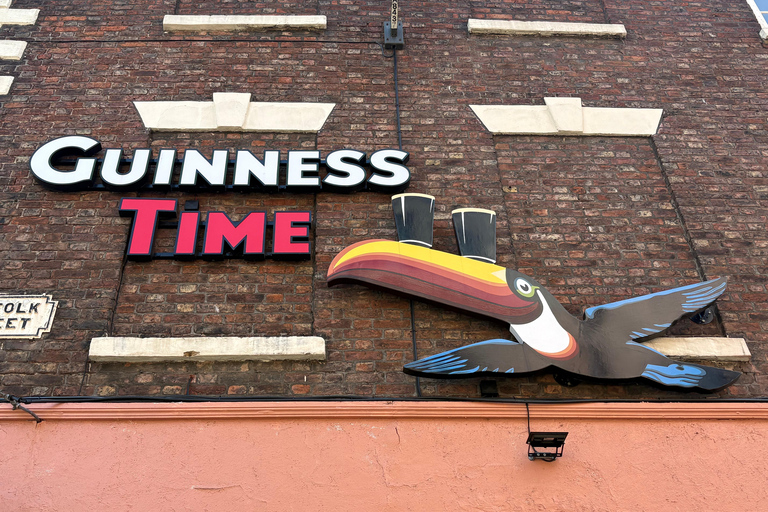 NEW Liverpool Private Quirky + Historic Pubs Tour with Local