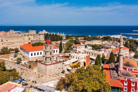 From Marmaris to Rhodes Same-Day Return Tour