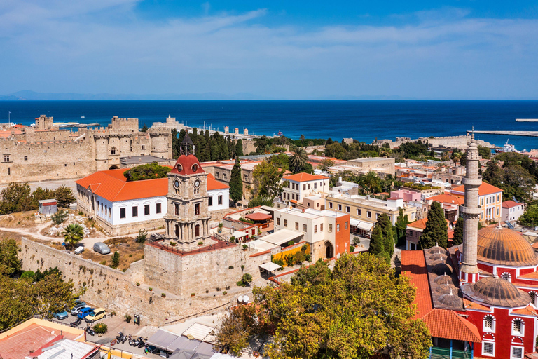 From Marmaris to Rhodes Same-Day Return Tour