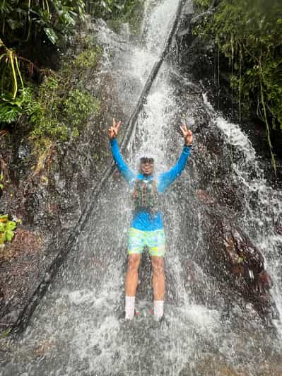 El Yunque Forest Water Slides and Ropeswing Tour | GetYourGuide