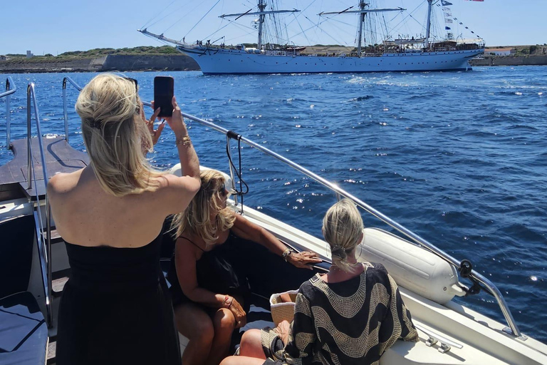 Private Port of Mahón Tour