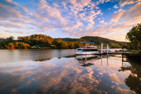 Tweed River: Scenic Cruise on the Spirit of Wollumbin