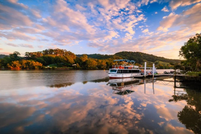 Tweed River: Scenic Cruise on the Spirit of Wollumbin