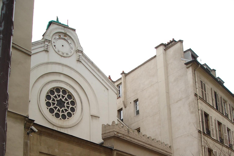 Paris: Jewish Marais District Walking Tour